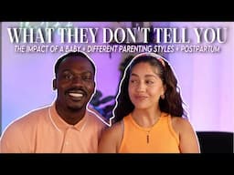 Season 2 EP4: Why We Didn’t Break Up After A Baby…