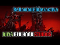 Red Hook Studios (Darkest Dungeon) Acquired by Behaviour Interactive