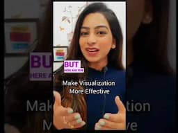 Make Visualization more Effective | #shorts