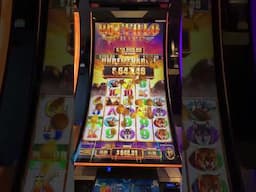 Carnival Pride | Casino Major Hit On Eighty Cent Bet #carnivalcruiseline #carnivalpride #casino