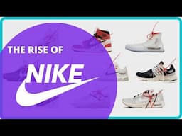 The Rise of Nike: How Phil Knight Build The Most Powerful Sports Brand | Business Trends