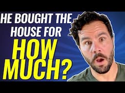 How Chaim Turned a $5k House Into A $65k Profit in 10 Days!