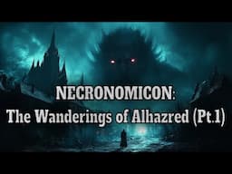 Necronomicon: The Wanderings of Alhazred (Part 1)