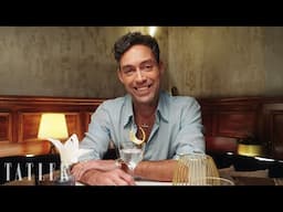 'Rivals' Star Alex Hassell Goes Speed Dating