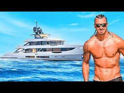 Inside Zlatan Ibrahimovic's New $17 Million Yacht