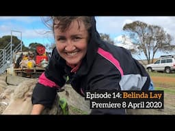 Episode 14 Trailer: FITBIT FOR SHEEP - Belinda Lay, sheep farmer, Coolindown Farms, Esperance