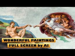 Masters of Painting | Full Screen | Wonderful Paintings | Fine Arts | Paintings by Category