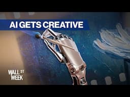 AI Enters Creative Domain, Market Contrarians' Lifecycle, Coffee as an Investment | Wall Street Week