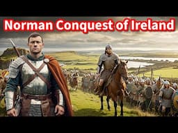 Norman Conquest of Ireland: The Struggles, Betrayals, and Shifting Alliances