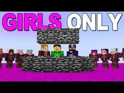 Why I Rescued the BOYS in a GIRLS-ONLY Server