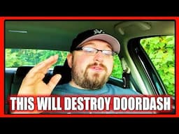 DoorDash Facing EXTINCTION?! Dashers in Turmoil Over New Law!