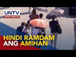 Malamig na panahon dulot ng Amihan, hindi pa agad mararamdaman sa bansa – PAGASA