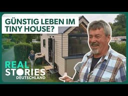 Kann man dauerhaft im Tiny House leben? | Doku | Real Stories Deutschland