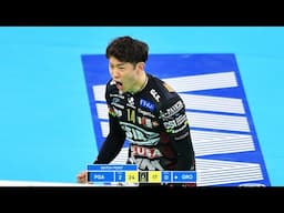 UNSTOPPABLE Yuki Ishikawa Destroyed Grottazzolina in Italian Volleyball League 2024 !!!