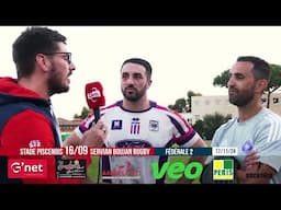 ITW Stade Piscénois / Servian Boujan Rugby