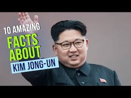 10 Facts About Kim Jong un