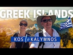 Island Hopping the Dodecanese (Part 1) - Kos to Kalymnos | Travel Documentary |