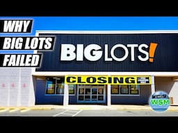 The Rise And Fall Of Big Lots