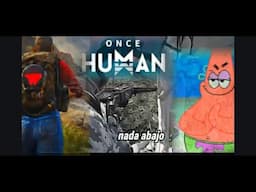 ONCE HUMAN CAP 1 @oncehuman_official