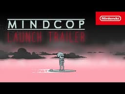 Mindcop – Launch Trailer – Nintendo Switch