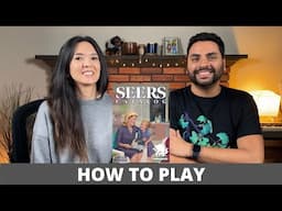 Seers Catalog - How To Play