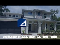 Winter Garden New Home - Ashland Model OLO Builders