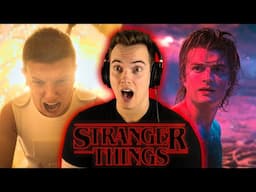 *SHE KILLED THEM ALL!?* Stranger Things S4 pt.3/6 | First Time Watching | reaction/review