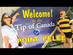 Southern most tip of Canada | Point Pelee National Park | Leamington, Ontario | Canada