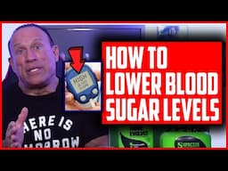 BLOOD SUGAR REGULATION FOR MAX MUSCLE GAINS!