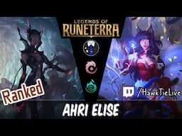 Ahri Elise: Spooky Ahri | Legends of Runeterra LoR