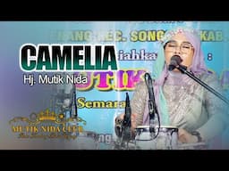 CAMELIA - HJ MUTIK NIDA RATU KENDANG LIVE MNC SONGGOM BREBES