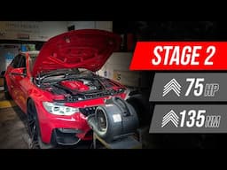 MY F80 M3 IS A 500+ HP MONSTER NOW!