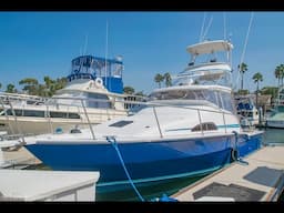 1999 Knight & Carver 33 Express | California Yacht Sales