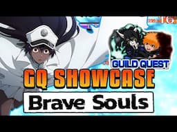 TYBW ZOMBIETTA IS A UNIT FOR GUILD QUESTS! Ranged Arrancar Killer VHGQ + Nightmare | Brave Souls