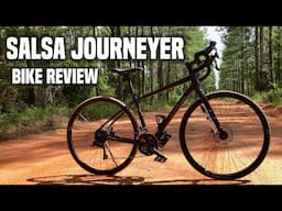 Salsa Journeyer Bike Review