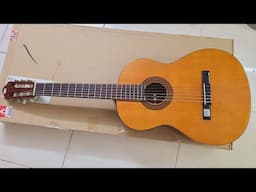 Đàn Guitar Nhật Classic có ty chỉnh cần đàn Morris MC-100 còn rất mới: 3Tr âm thanh hay||0906020468