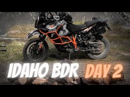 IDAHO BDR Episode 2! Long days, and water crossings!