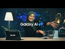 5 Ciri Galaxy AI Yang Wajib Anda Guna