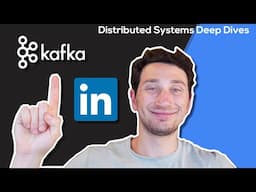 Kafka - Perfect For Logs? | Distributed Systems Deep Dives With Ex-Google SWE