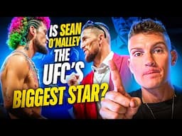 Can Sean O'Malley Become The UFC's BIGGEST STAR With Win At UFC 306?