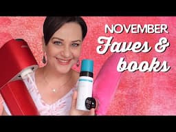 November 2020 Faves & Books | A Thousand Words