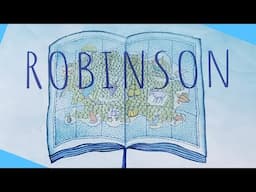 Robinson - a read out loud story book