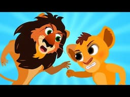 Disney  Lion King  Full Story in English | Fairy Tales for Children | Bedtime Stories for Kids