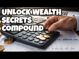 How Compound Interest Can Make You Wealthy: Explained!