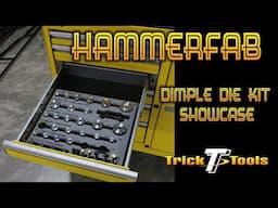 HammerFab Dimple Die Showcase - Trick-Tools.com