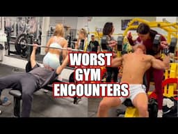 The Worlds Worst Gym Encounters!