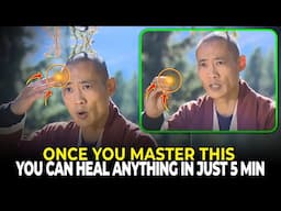 What Happens When You Apply Shaolin Techniques to Your Daily Routine?