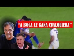 GUSTAVO LOPEZ | "A BOCA le gana cualquiera"