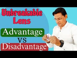 The Ultimate Guide to Unbreakable lenses || Polycarbonate lenses