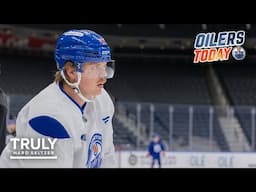 OILERS TODAY | Pre-Game vs MIN 11.21.24